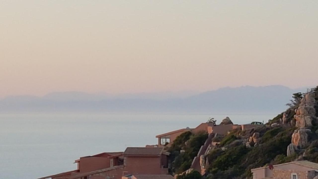 Sardinia Sea Vacation Villa Costa Paradiso Exterior photo