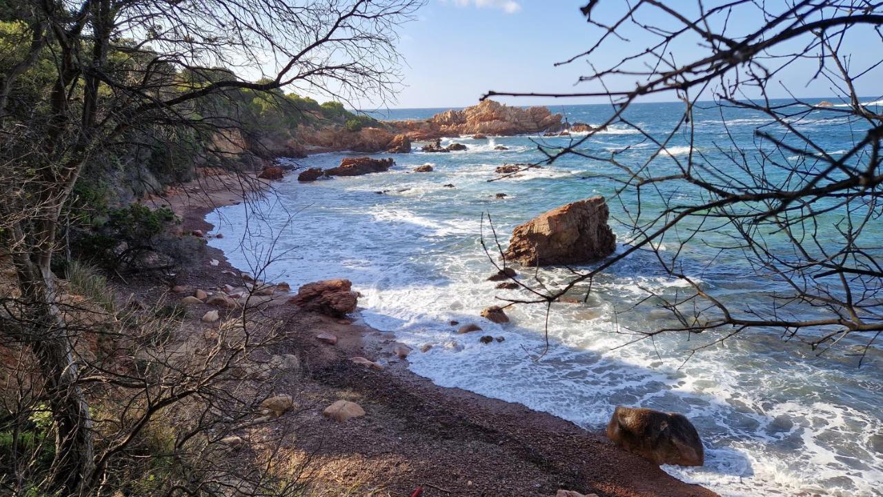 Sardinia Sea Vacation Villa Costa Paradiso Exterior photo