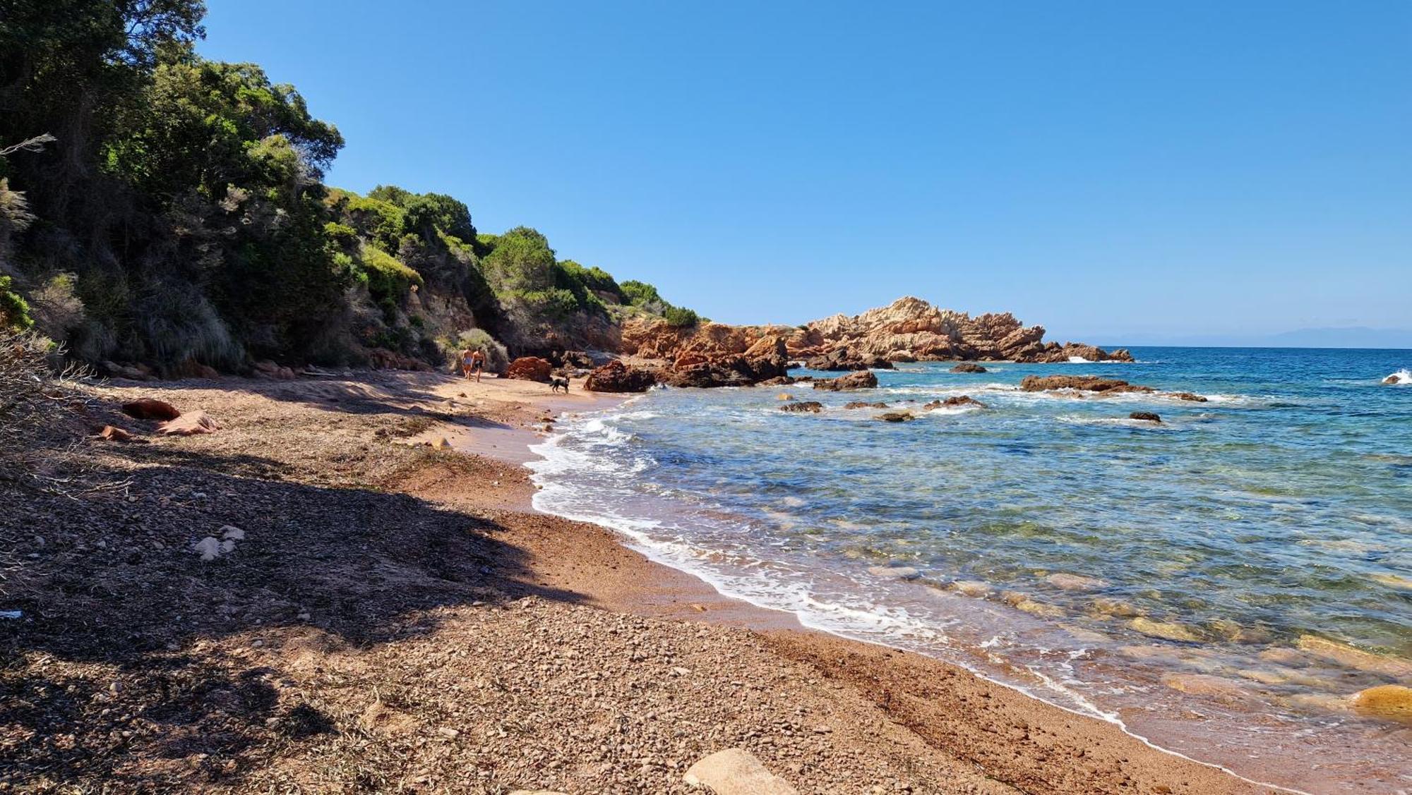 Sardinia Sea Vacation Villa Costa Paradiso Exterior photo